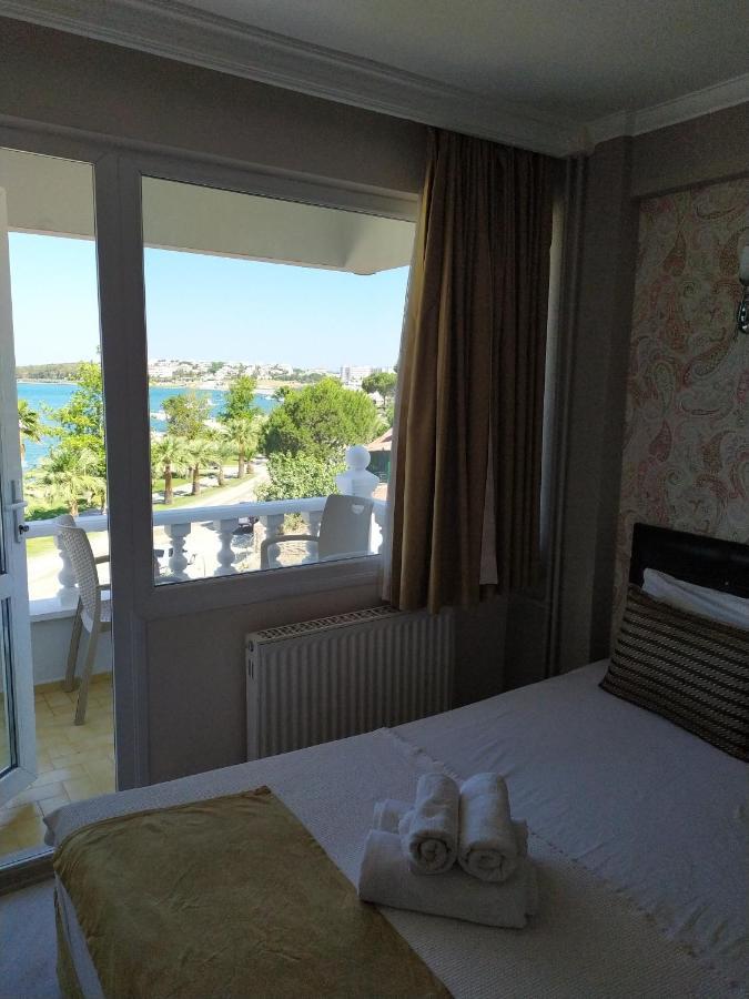 Senar Otel Аявали Екстериор снимка