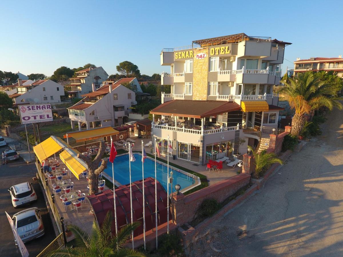 Senar Otel Аявали Екстериор снимка