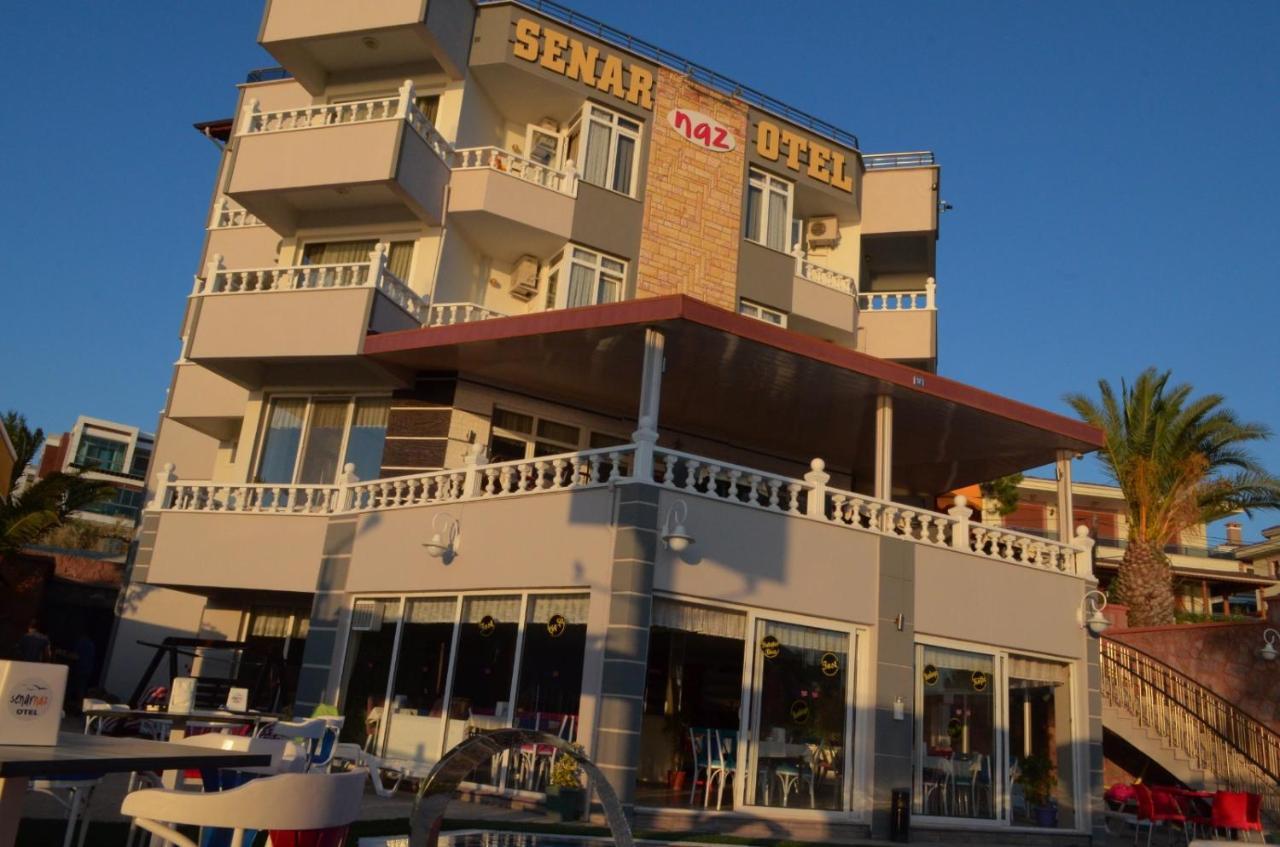 Senar Otel Аявали Екстериор снимка
