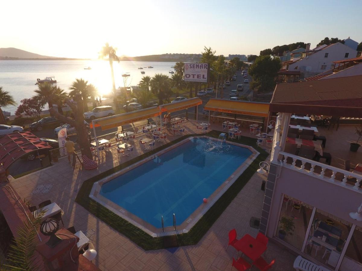 Senar Otel Аявали Екстериор снимка