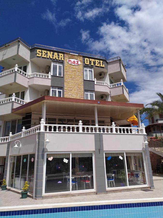 Senar Otel Аявали Екстериор снимка