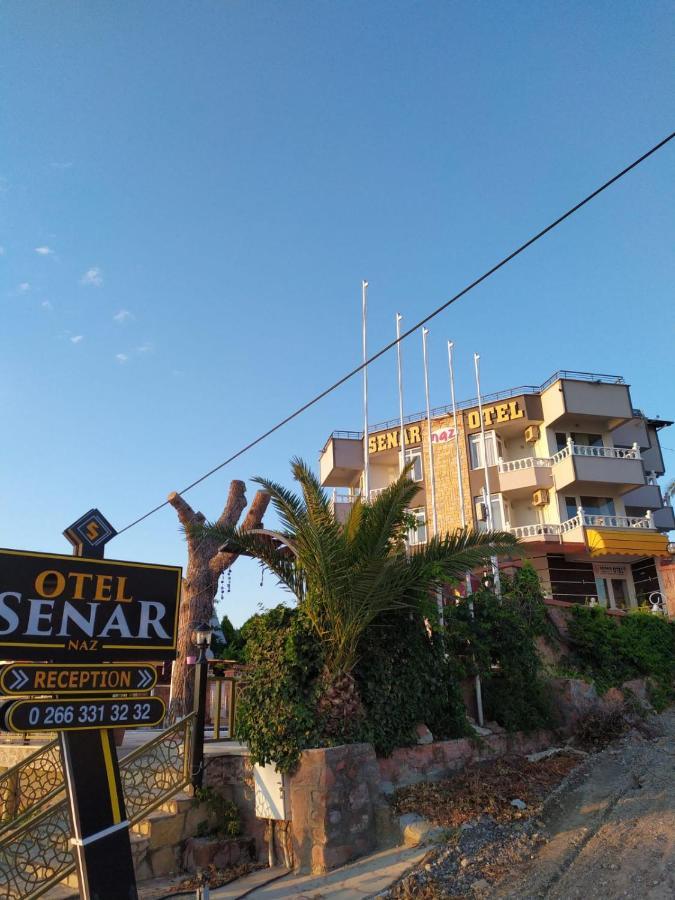 Senar Otel Аявали Екстериор снимка