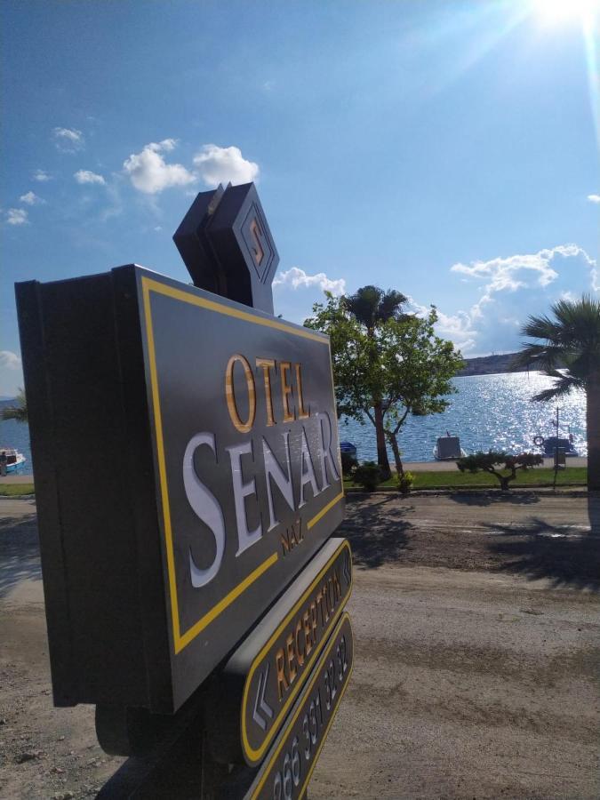 Senar Otel Аявали Екстериор снимка