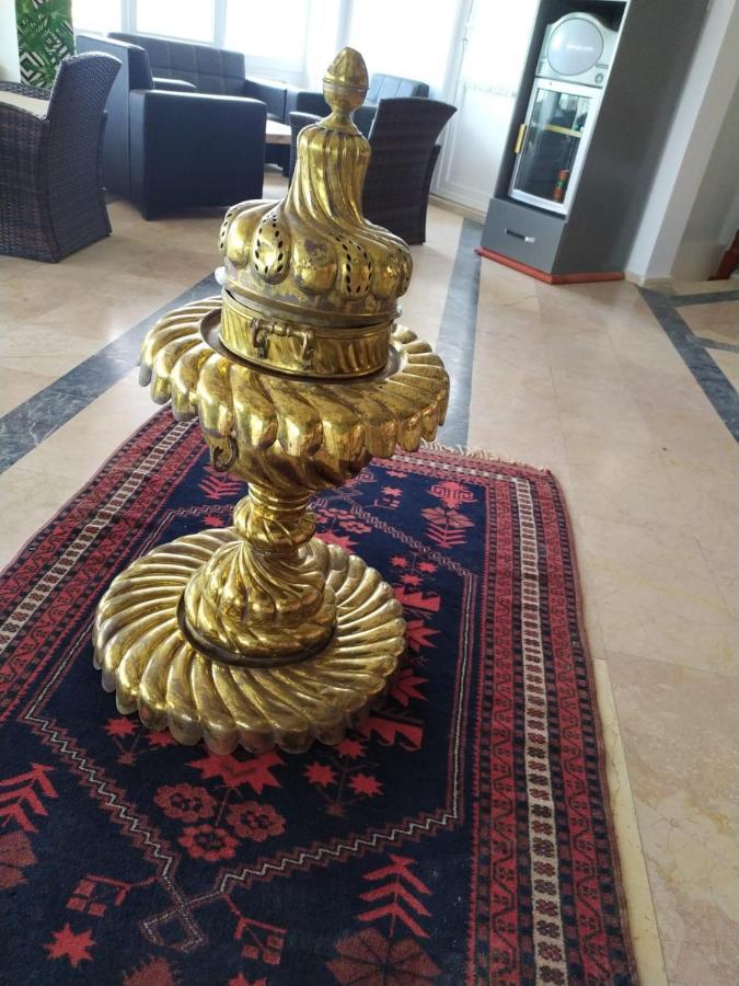 Senar Otel Аявали Екстериор снимка